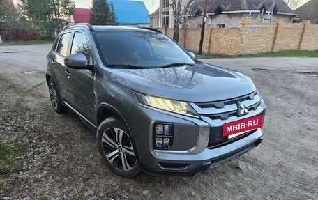 Mitsubishi ASX I рестайлинг, 2024 год, 3 550 000 рублей, 2 фотография