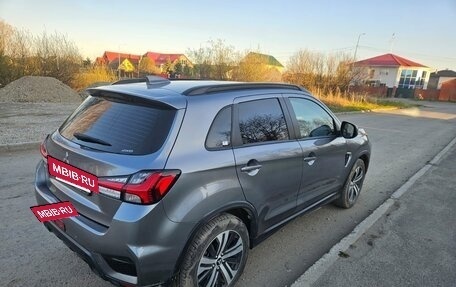 Mitsubishi ASX I рестайлинг, 2024 год, 3 550 000 рублей, 5 фотография