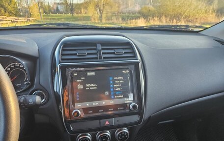 Mitsubishi ASX I рестайлинг, 2024 год, 3 550 000 рублей, 9 фотография