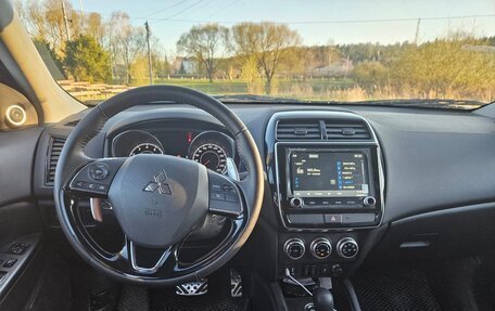 Mitsubishi ASX I рестайлинг, 2024 год, 3 550 000 рублей, 10 фотография