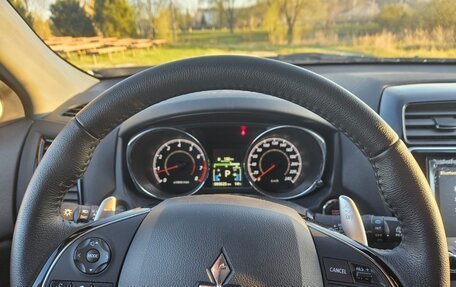 Mitsubishi ASX I рестайлинг, 2024 год, 3 550 000 рублей, 12 фотография