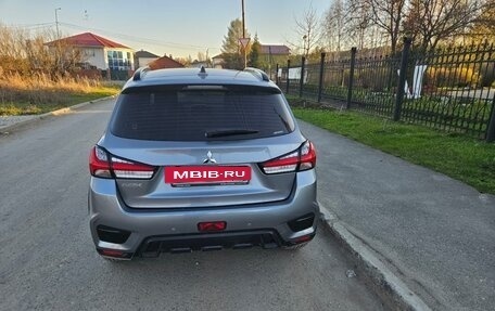 Mitsubishi ASX I рестайлинг, 2024 год, 3 550 000 рублей, 7 фотография