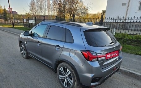 Mitsubishi ASX I рестайлинг, 2024 год, 3 550 000 рублей, 6 фотография