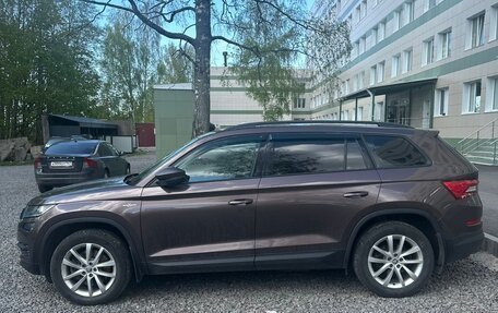 Skoda Kodiaq I, 2019 год, 3 600 000 рублей, 3 фотография