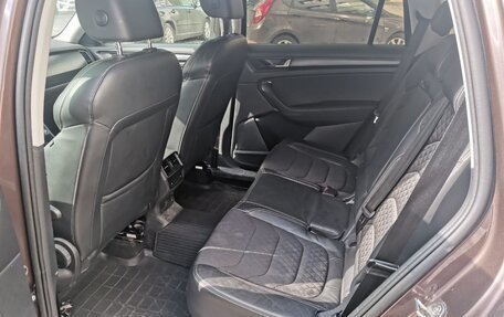 Skoda Kodiaq I, 2019 год, 3 600 000 рублей, 6 фотография