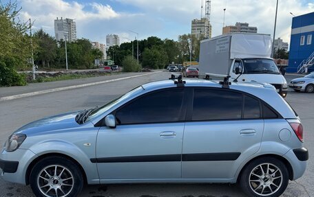 KIA Rio II, 2006 год, 500 000 рублей, 3 фотография