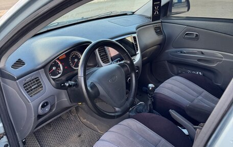 KIA Rio II, 2006 год, 500 000 рублей, 8 фотография