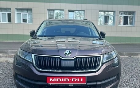 Skoda Kodiaq I, 2019 год, 3 600 000 рублей, 2 фотография