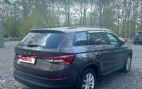 Skoda Kodiaq I, 2019 год, 3 600 000 рублей, 5 фотография