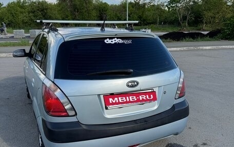 KIA Rio II, 2006 год, 500 000 рублей, 4 фотография