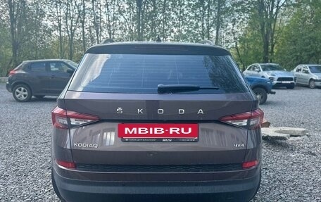 Skoda Kodiaq I, 2019 год, 3 600 000 рублей, 4 фотография