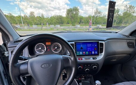 KIA Rio II, 2006 год, 500 000 рублей, 9 фотография