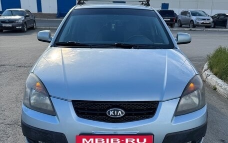 KIA Rio II, 2006 год, 500 000 рублей, 2 фотография