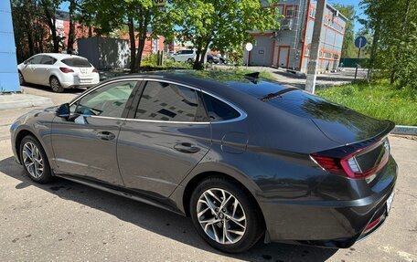 Hyundai Sonata VIII, 2021 год, 2 550 000 рублей, 4 фотография