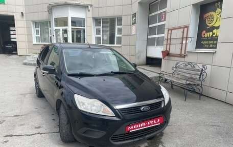 Ford Focus II рестайлинг, 2011 год, 760 000 рублей, 4 фотография