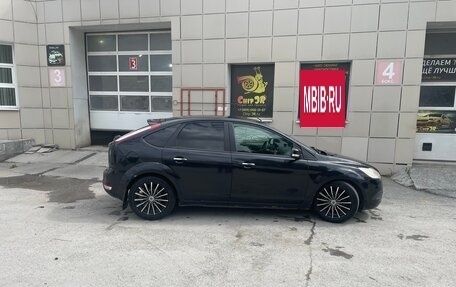 Ford Focus II рестайлинг, 2011 год, 760 000 рублей, 5 фотография