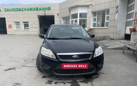 Ford Focus II рестайлинг, 2011 год, 760 000 рублей, 3 фотография