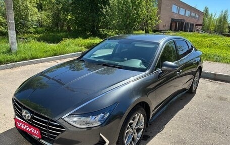 Hyundai Sonata VIII, 2021 год, 2 550 000 рублей, 5 фотография