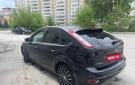 Ford Focus II рестайлинг, 2011 год, 760 000 рублей, 2 фотография