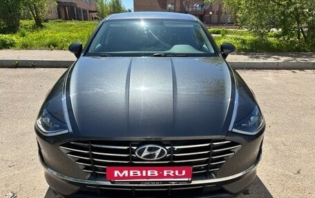 Hyundai Sonata VIII, 2021 год, 2 550 000 рублей, 6 фотография