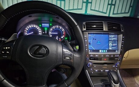 Lexus IS II рестайлинг 2, 2008 год, 2 000 000 рублей, 8 фотография