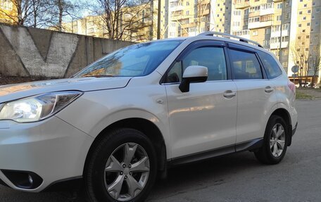 Subaru Forester, 2014 год, 1 650 000 рублей, 2 фотография