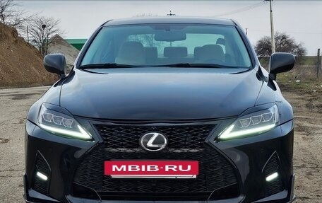 Lexus IS II рестайлинг 2, 2008 год, 2 000 000 рублей, 2 фотография