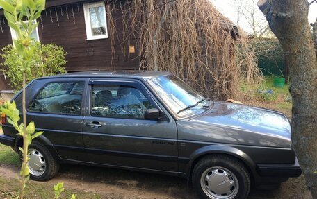 Volkswagen Golf II, 1990 год, 530 000 рублей, 4 фотография