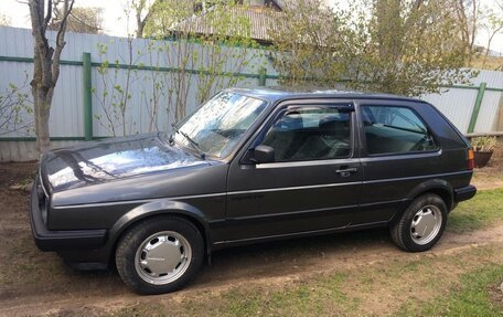 Volkswagen Golf II, 1990 год, 530 000 рублей, 3 фотография