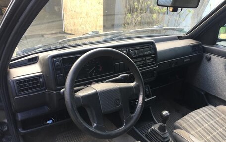 Volkswagen Golf II, 1990 год, 530 000 рублей, 6 фотография