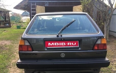 Volkswagen Golf II, 1990 год, 530 000 рублей, 2 фотография