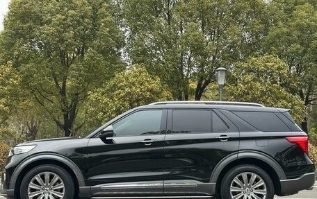 Ford Explorer VI, 2021 год, 2 390 002 рублей, 3 фотография