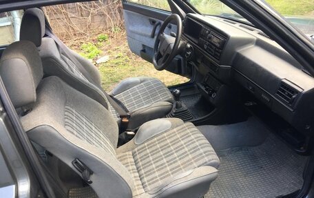 Volkswagen Golf II, 1990 год, 530 000 рублей, 7 фотография