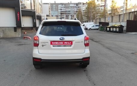 Subaru Forester, 2014 год, 1 650 000 рублей, 4 фотография