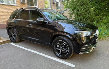 Mercedes-Benz GLE, 2020 год, 6 500 000 рублей, 5 фотография