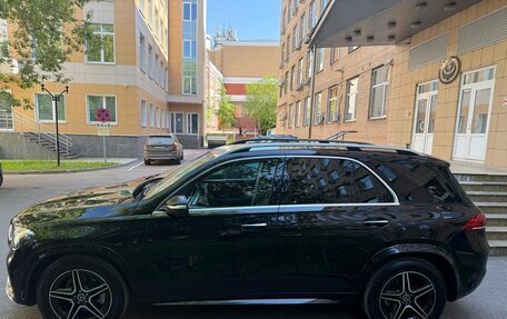 Mercedes-Benz GLE, 2020 год, 6 500 000 рублей, 10 фотография