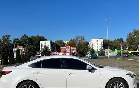 Mazda 6, 2016 год, 1 700 000 рублей, 6 фотография