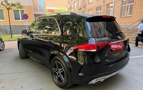 Mercedes-Benz GLE, 2020 год, 6 500 000 рублей, 2 фотография