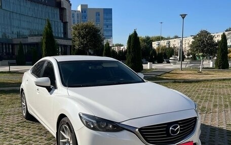 Mazda 6, 2016 год, 1 700 000 рублей, 7 фотография