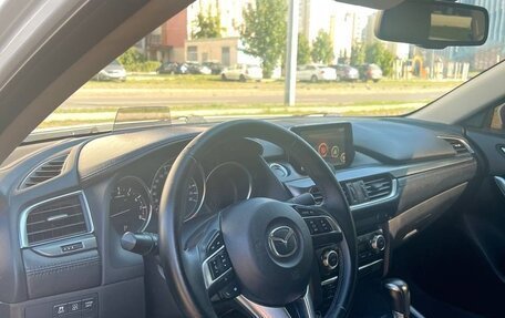 Mazda 6, 2016 год, 1 700 000 рублей, 10 фотография