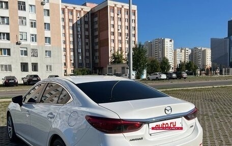Mazda 6, 2016 год, 1 700 000 рублей, 3 фотография