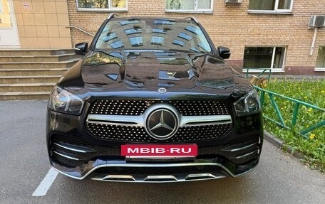 Mercedes-Benz GLE, 2020 год, 6 500 000 рублей, 9 фотография