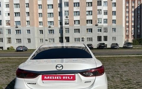 Mazda 6, 2016 год, 1 700 000 рублей, 4 фотография