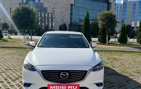 Mazda 6, 2016 год, 1 700 000 рублей, 8 фотография