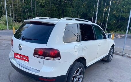 Volkswagen Touareg III, 2010 год, 1 290 000 рублей, 4 фотография