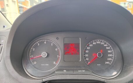 Volkswagen Polo VI (EU Market), 2011 год, 720 000 рублей, 9 фотография