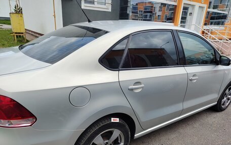 Volkswagen Polo VI (EU Market), 2011 год, 720 000 рублей, 6 фотография