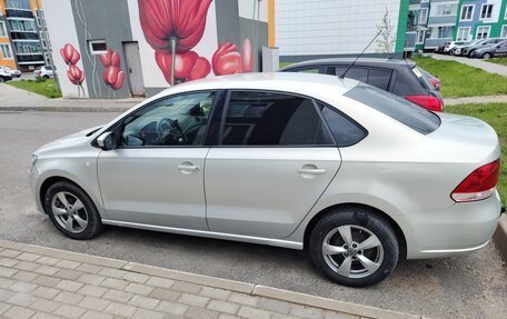 Volkswagen Polo VI (EU Market), 2011 год, 720 000 рублей, 4 фотография