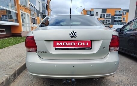 Volkswagen Polo VI (EU Market), 2011 год, 720 000 рублей, 3 фотография
