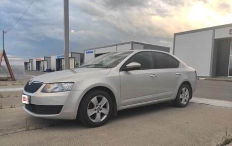 Skoda Octavia, 2013 год, 1 220 000 рублей, 1 фотография